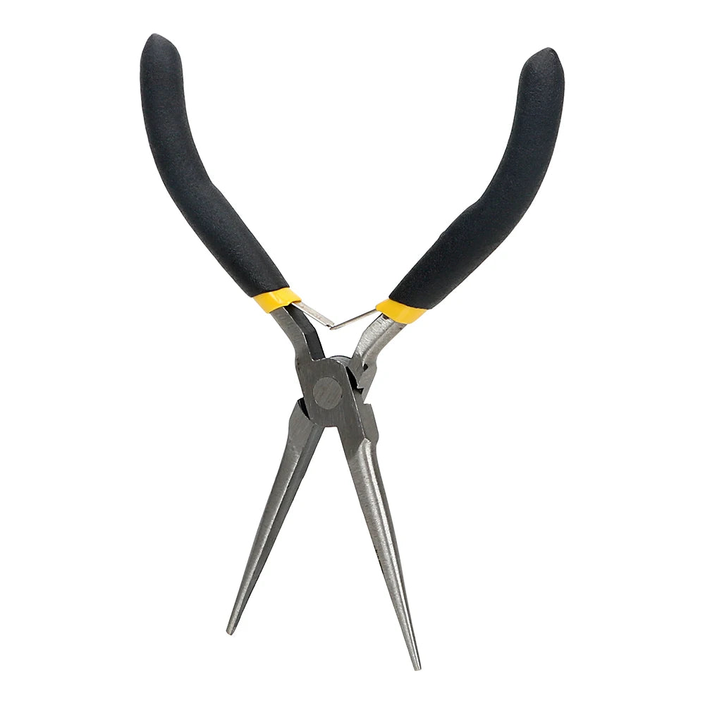 Durable Long Nose Pliers for Electricians and DIY Tasks - Smarsty