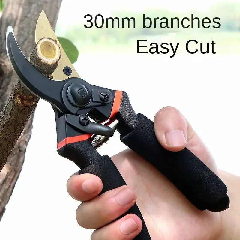 Durable Multifunctional Pruning Shears for Effortless Cutting - Smarsty