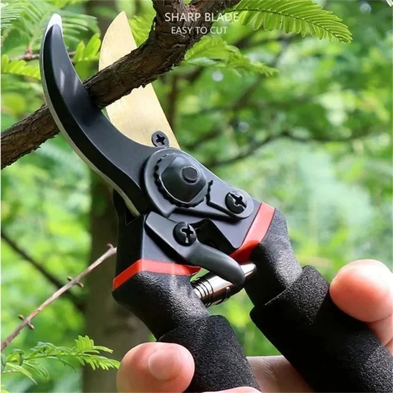 Durable Multifunctional Pruning Shears for Effortless Cutting - Smarsty