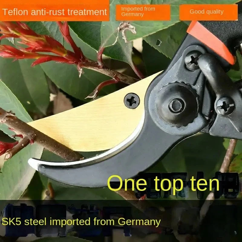 Durable Multifunctional Pruning Shears for Effortless Cutting - Smarsty