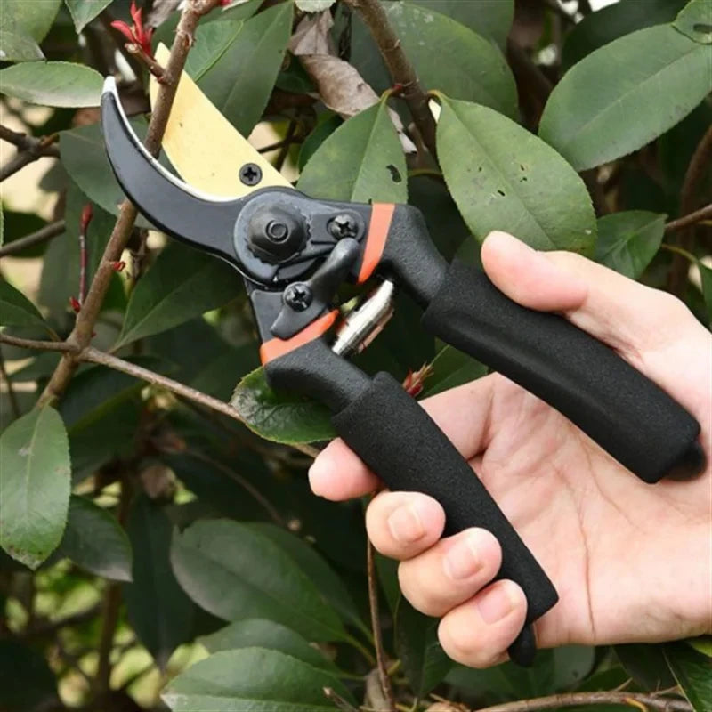 Durable Multifunctional Pruning Shears for Effortless Cutting - Smarsty