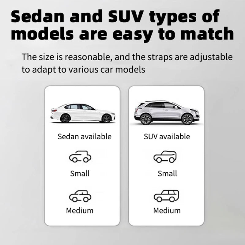 Waterproof Dog Car Seat Cover for Pet Travel - Smarsty