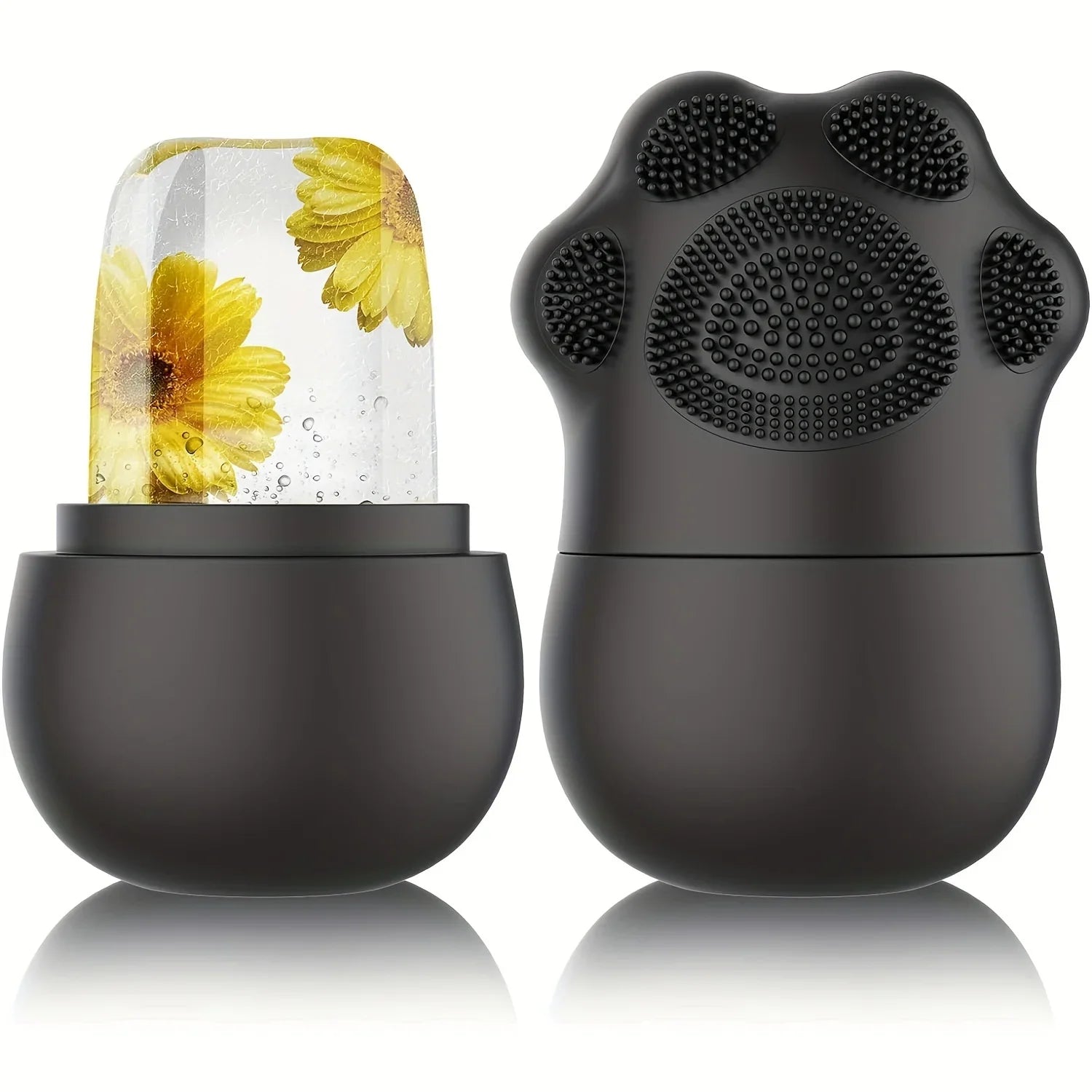 Facial Ice Roller for Eye Puffiness Relief - Smarsty