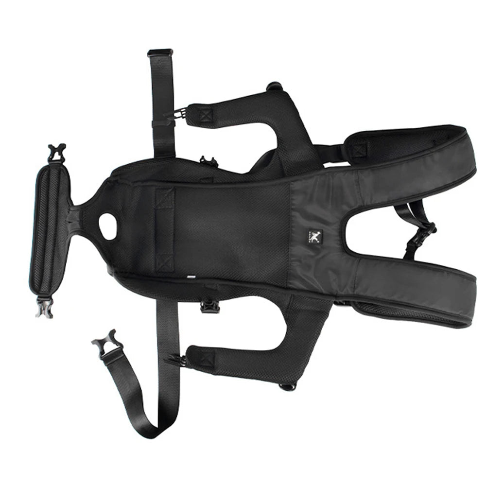 Adjustable Dog Carrier Backpack for Hiking and Cycling - Smarsty