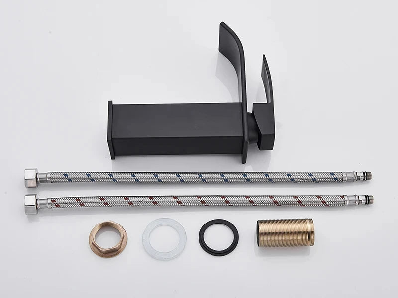 Copper Core Waterfall Stainless Steel Basin Faucet - Smarsty