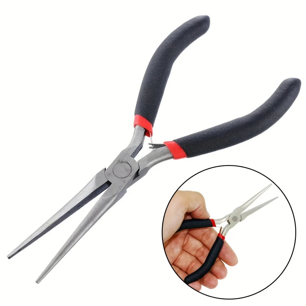 Multi Tool Long Nose Plier for Precision Repairs - Smarsty