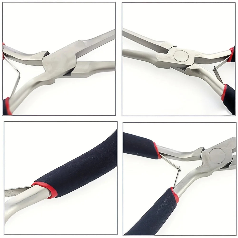 Multi Tool Long Nose Plier for Precision Repairs - Smarsty