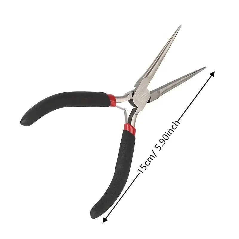 Multi Tool Long Nose Plier for Precision Repairs - Smarsty