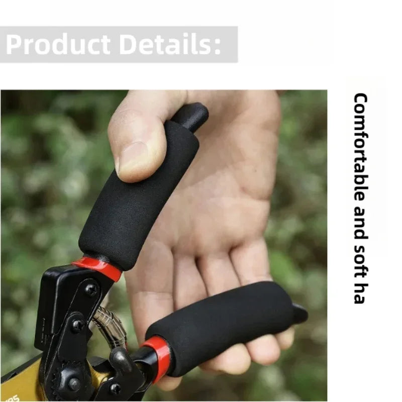 Professional Garden Pruning Shears with Anti-Slip Grip - Smarsty