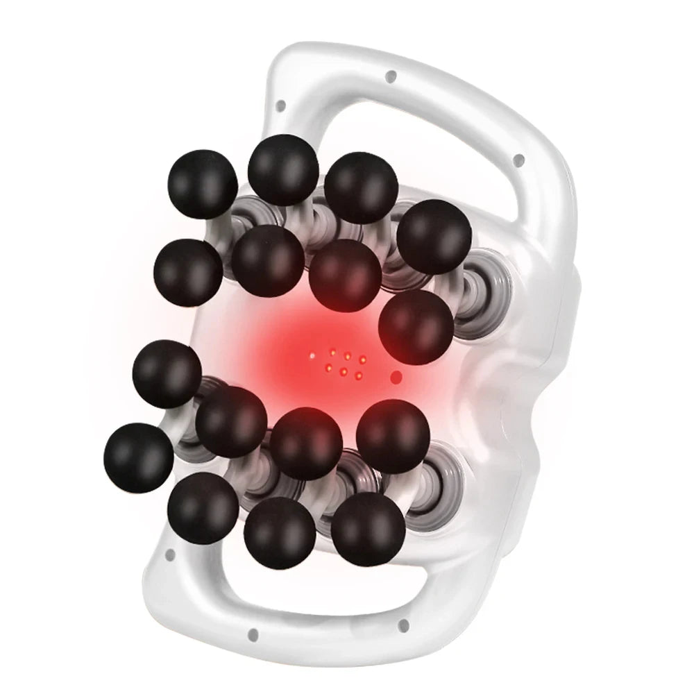 Professional Muscle Massage Gun with 16 Adjustable Heads - Smarsty