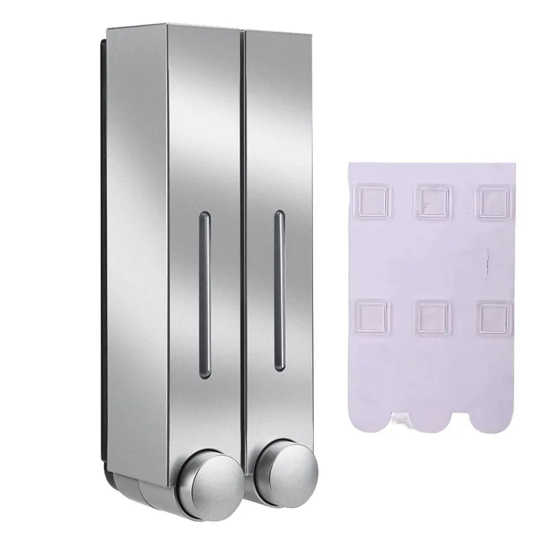 420ML Wall Mounted Liquid Soap Dispenser for Home Use - Smarsty