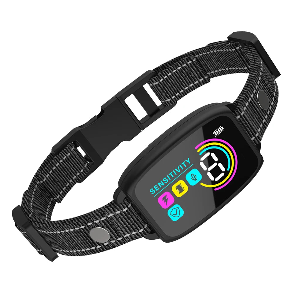 Smart Automatic Bark Control Collar for All Dogs - Smarsty