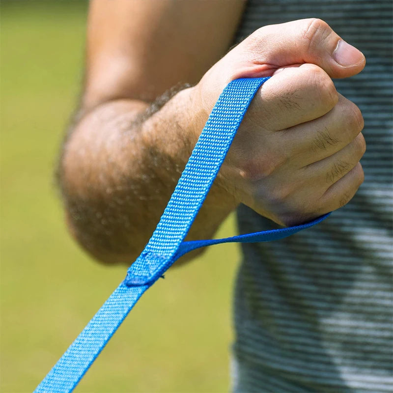 Nylon Dog Training Leash for All Sizes - Smarsty