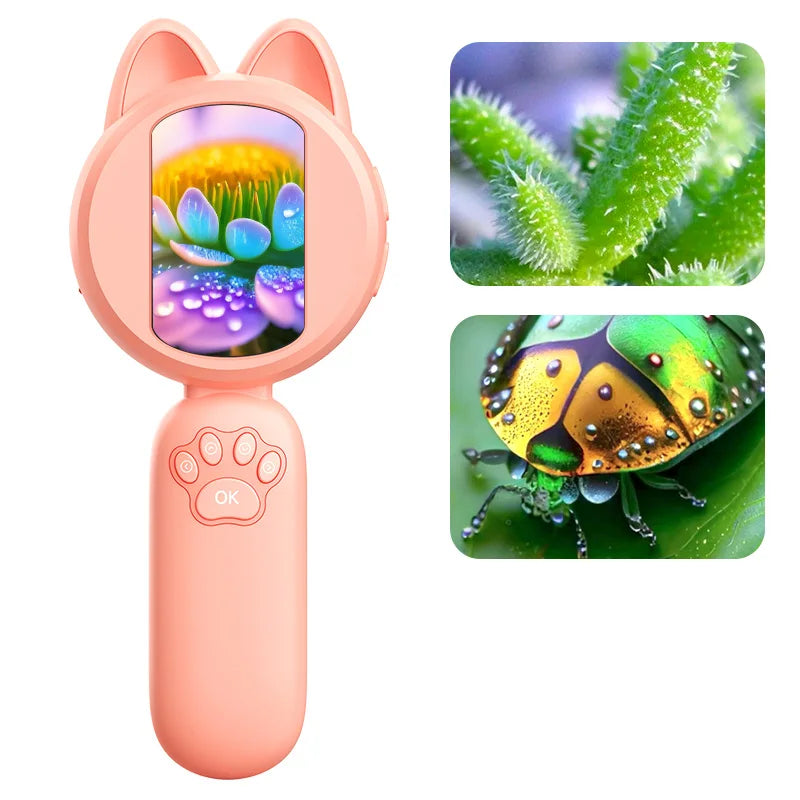 1000X Handheld Digital Microscope for Kids - Smarsty