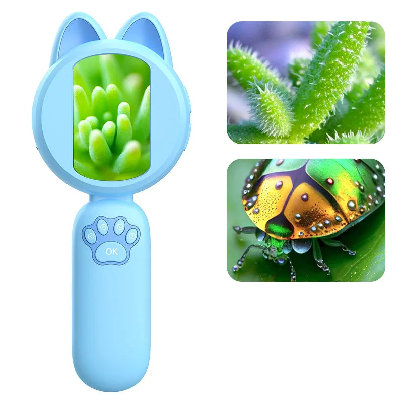 1000X Handheld Digital Microscope for Kids - Smarsty