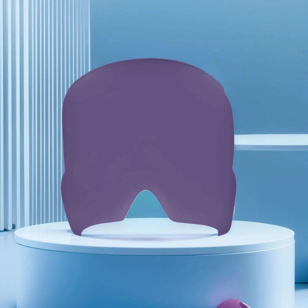Migraine Relief Gel Ice Cap for Pain Relief - Smarsty