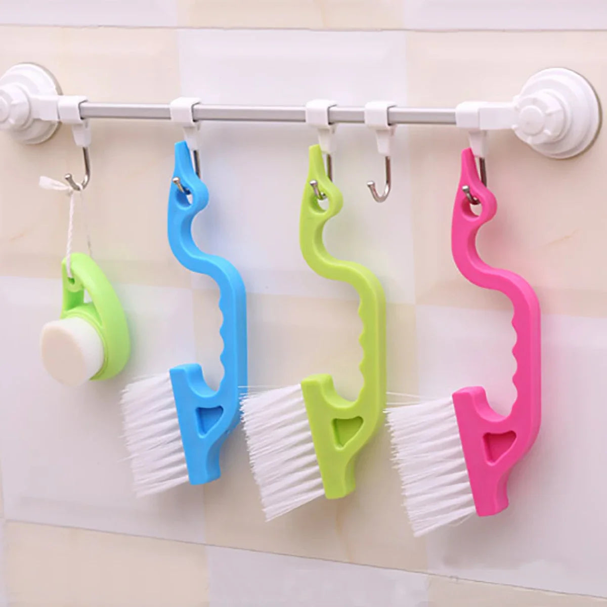 2 In 1 Windows Gap Cleaning Brush for Easy Home Maintenance - Smarsty