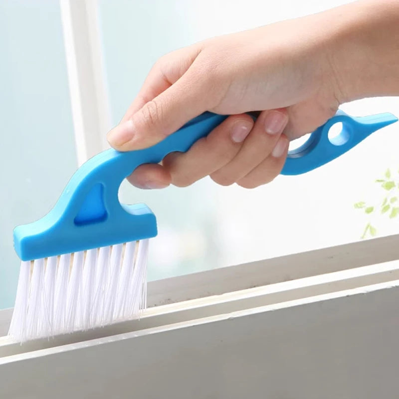 2 In 1 Windows Gap Cleaning Brush for Easy Home Maintenance - Smarsty