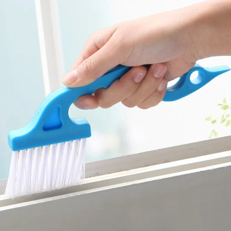 2-in-1 Windows Gap Cleaning Brush for Effortless Home Cleaning - Smarsty