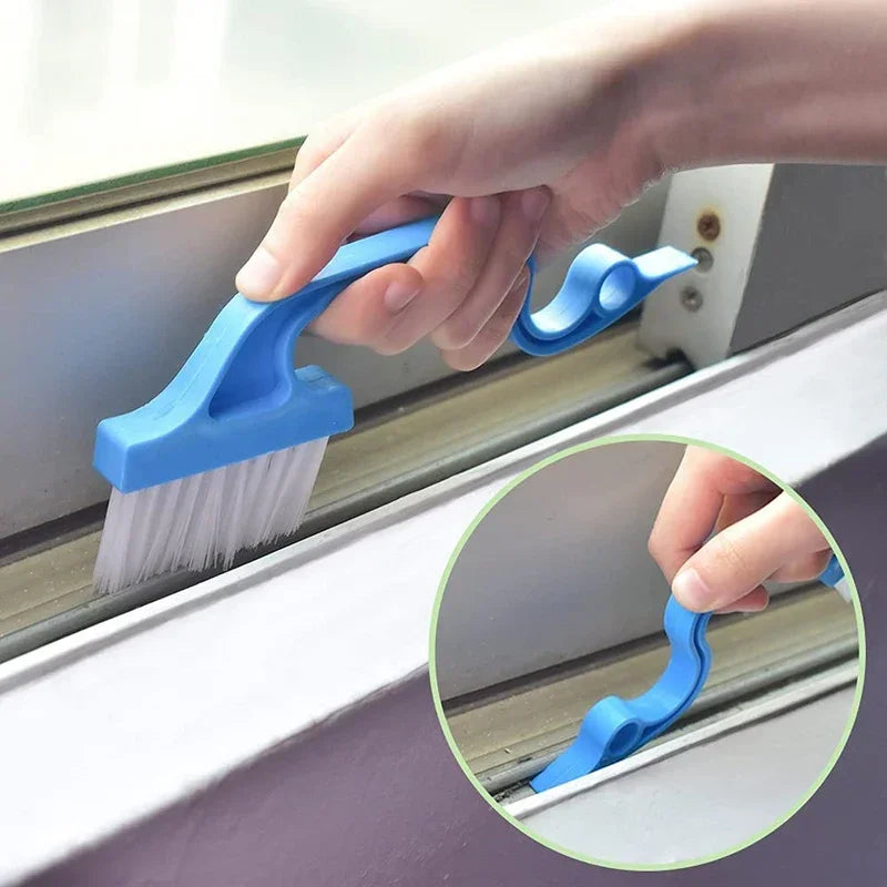 2-in-1 Windows Gap Cleaning Brush for Effortless Home Cleaning - Smarsty