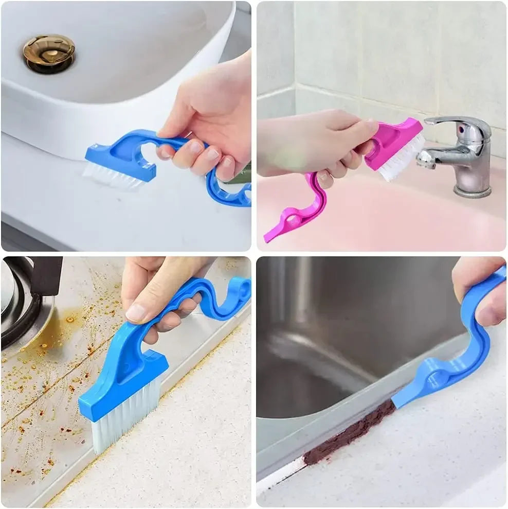 2-in-1 Windows Gap Cleaning Brush for Effortless Home Cleaning - Smarsty