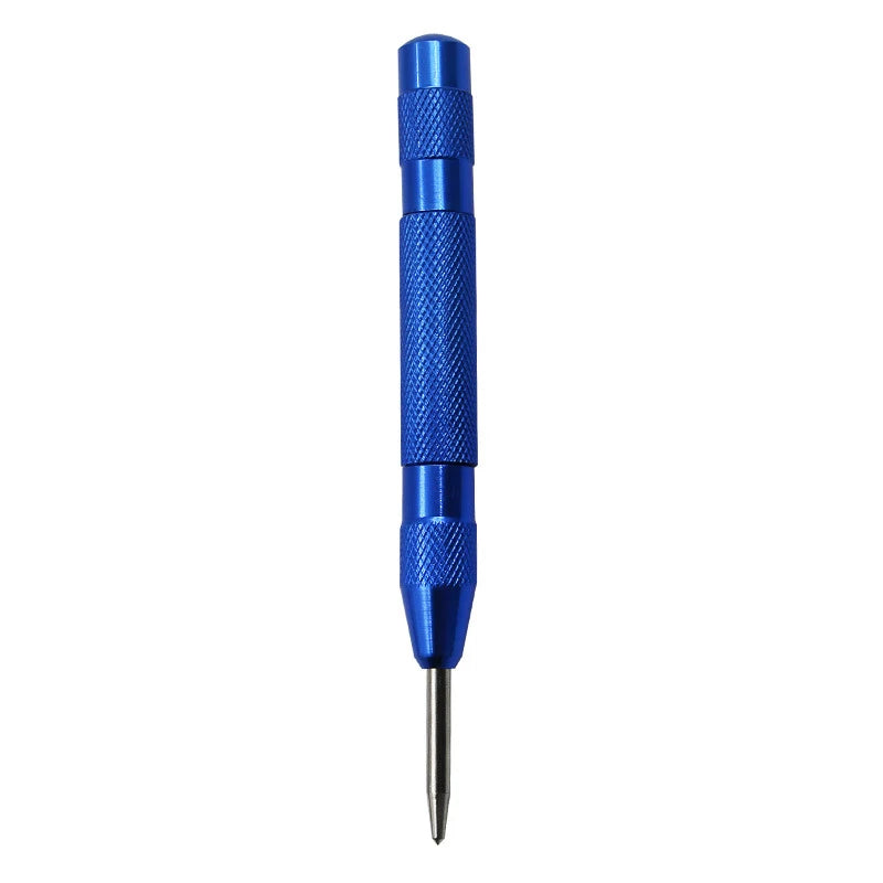 Automatic Center Punch Tool for Woodworking Precision - Smarsty