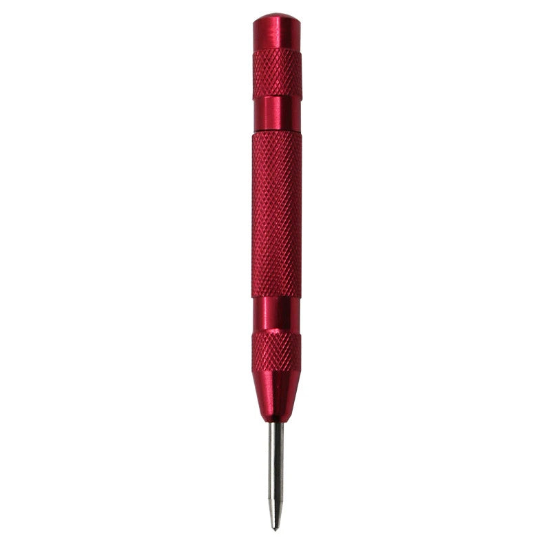 Automatic Center Punch Tool for Woodworking Precision - Smarsty