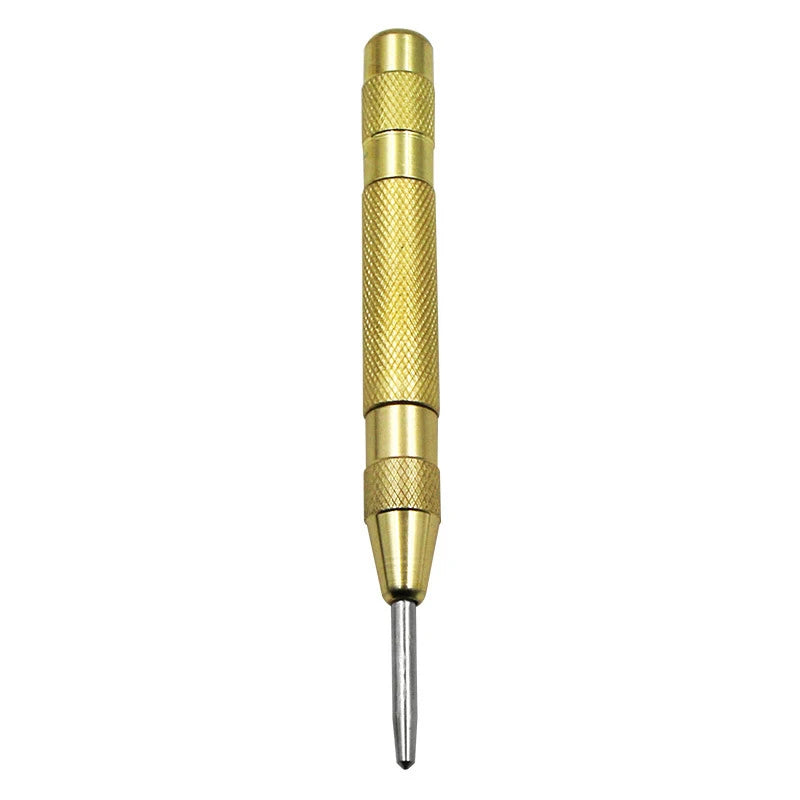 Automatic Center Punch Tool for Woodworking Precision - Smarsty