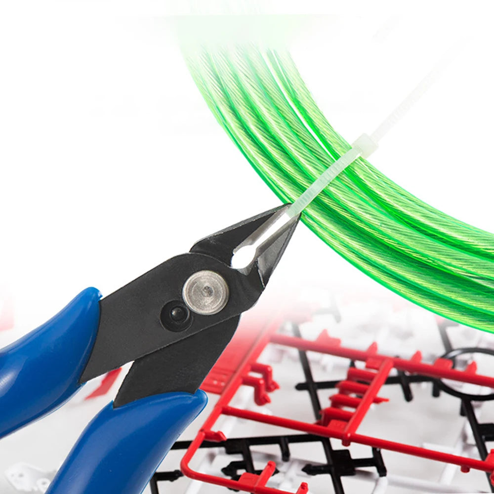 Durable Sharp Diagonal Plier Cutter for Precision Wire Cutting - Smarsty