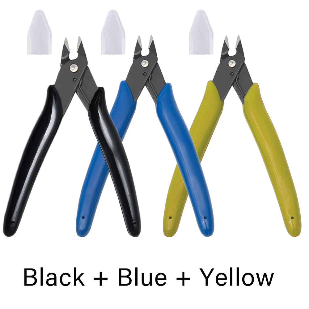 Durable Sharp Diagonal Plier Cutter for Precision Wire Cutting - Smarsty