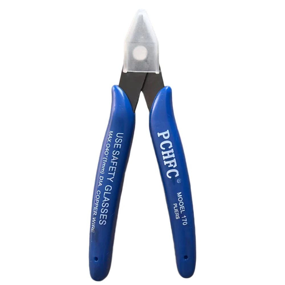 Durable Sharp Diagonal Plier Cutter for Precision Wire Cutting - Smarsty