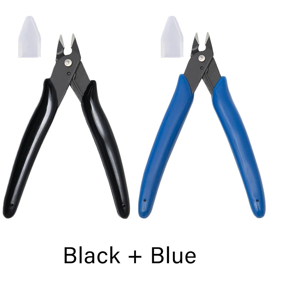 Durable Sharp Diagonal Plier Cutter for Precision Wire Cutting - Smarsty
