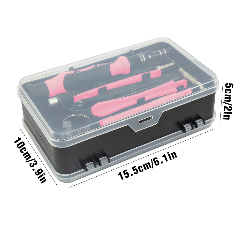115 in 1 Precision Screwdriver Set for Easy Repairs - Smarsty