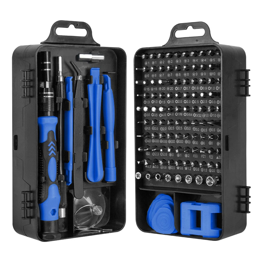 115 in 1 Precision Screwdriver Set for Easy Repairs - Smarsty