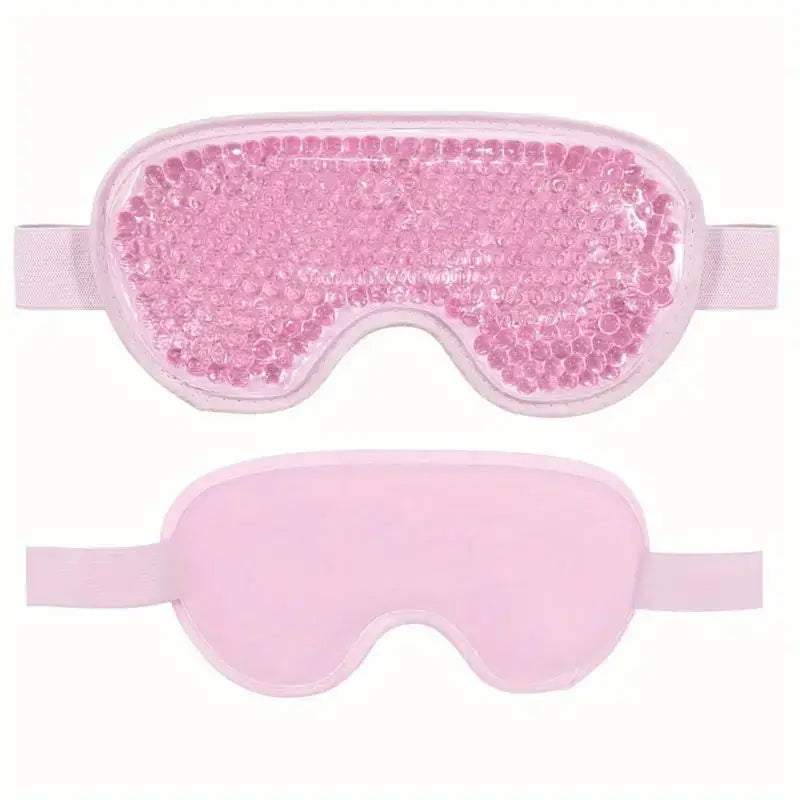 Cooling Eye Mask for Relaxation and Beauty Treatment - Smarsty