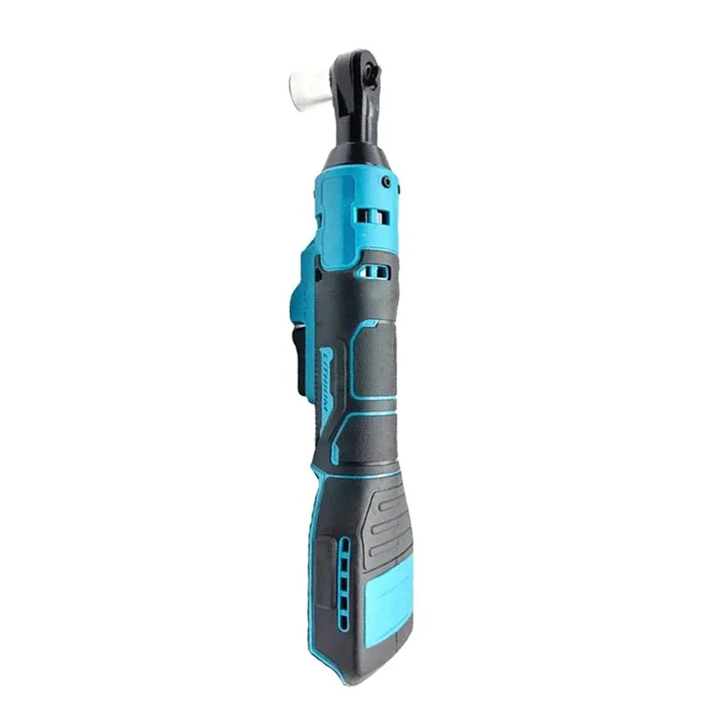 Cordless Ratchet Wrench with One-Handed Operation - Smarsty