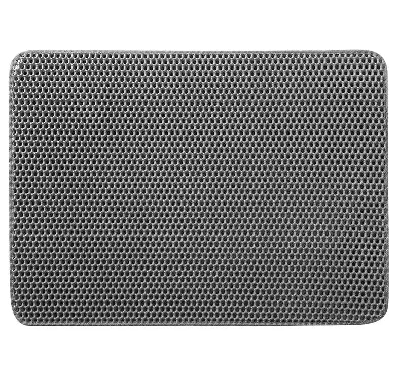 Waterproof Cat Litter Mat with Double Layer Design - Smarsty