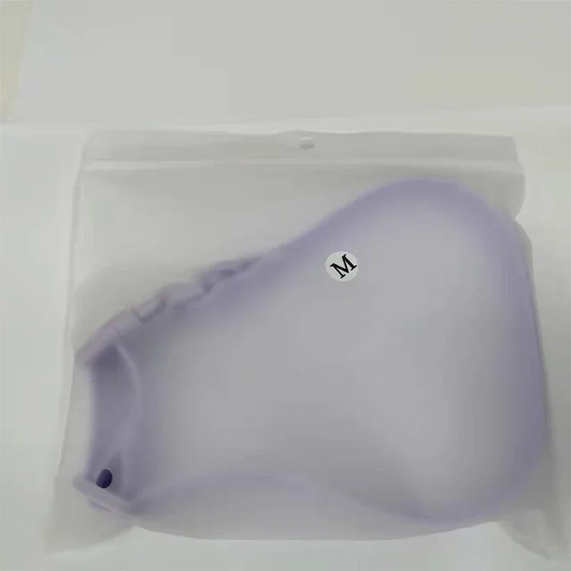 Waterproof Macaron Colored PVC Dog Collar Easy To Clean - Smarsty