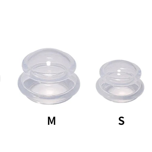 Anti-Cellulite Silicone Cupping Massage Cups for Firm Skin - Smarsty