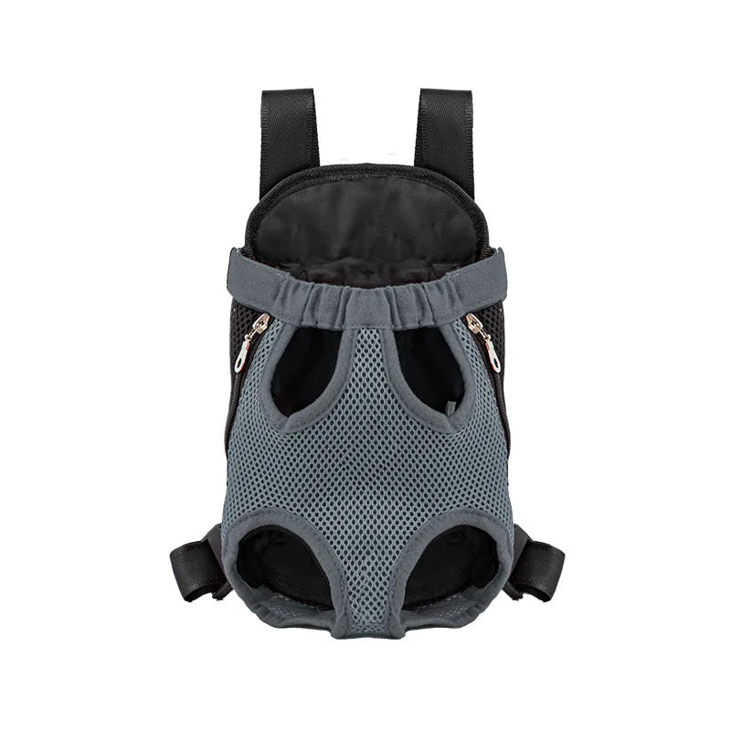 Breathable Portable Travel Pet Dog Carrier Backpack - Smarsty