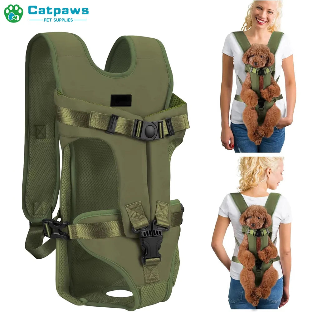 Lion Shaped Pet Carrier Bag for Comfortable Travel - Smarsty