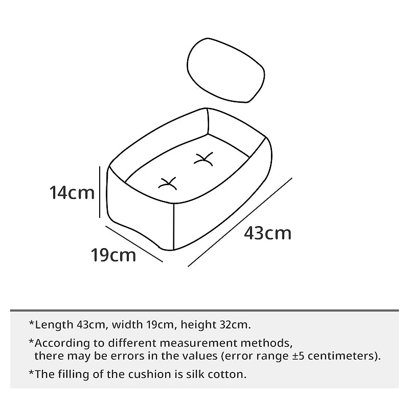 ONECUTE Portable Breathable Pet Carrier Bag for Small Dogs - Smarsty