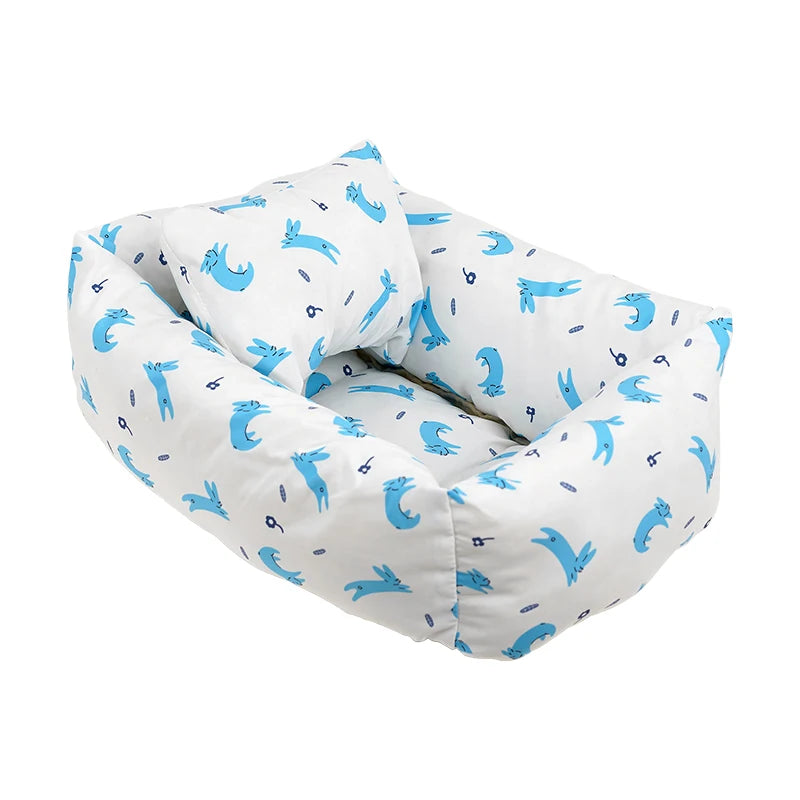 ONECUTE Portable Breathable Pet Carrier Bag for Small Dogs - Smarsty