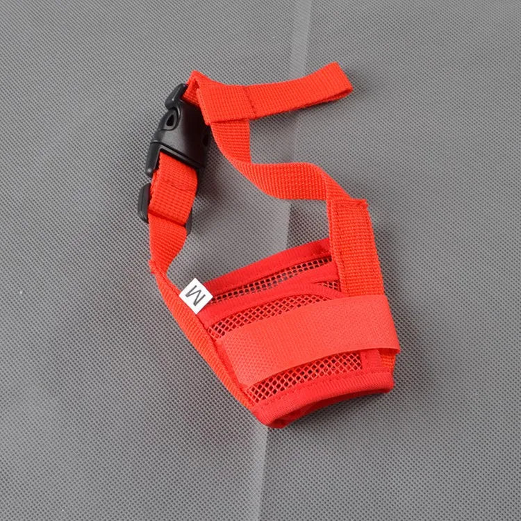 Adjustable Anti Barking Dog Muzzle for All Breeds - Smarsty