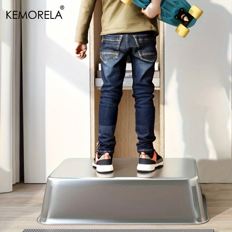 Stainless Steel Litter Box With Lid For Cats - Smarsty