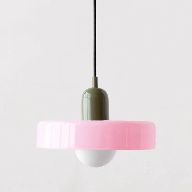 Nordic Glass Pendant Light for Stylish Home Decor - Smarsty