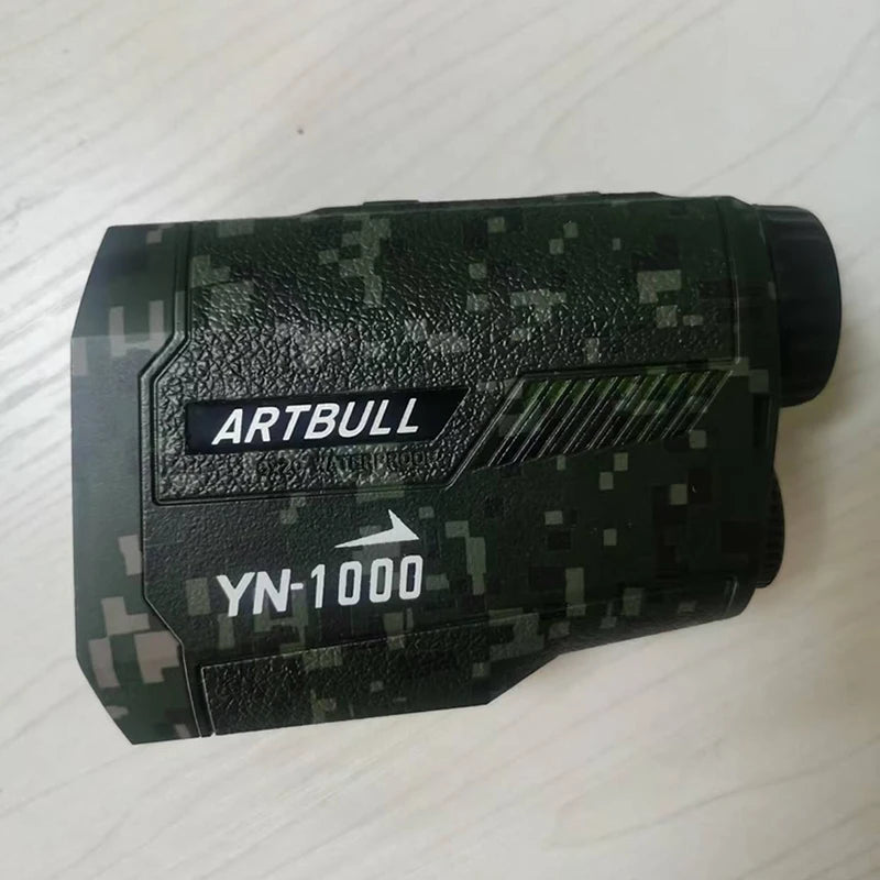 ARTBULL Laser Golf Rangefinder with Flag-Lock Technology - Smarsty