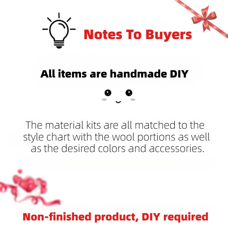 Capybara Crochet Kit for Beginners with Unique DIY Experience - Smarsty