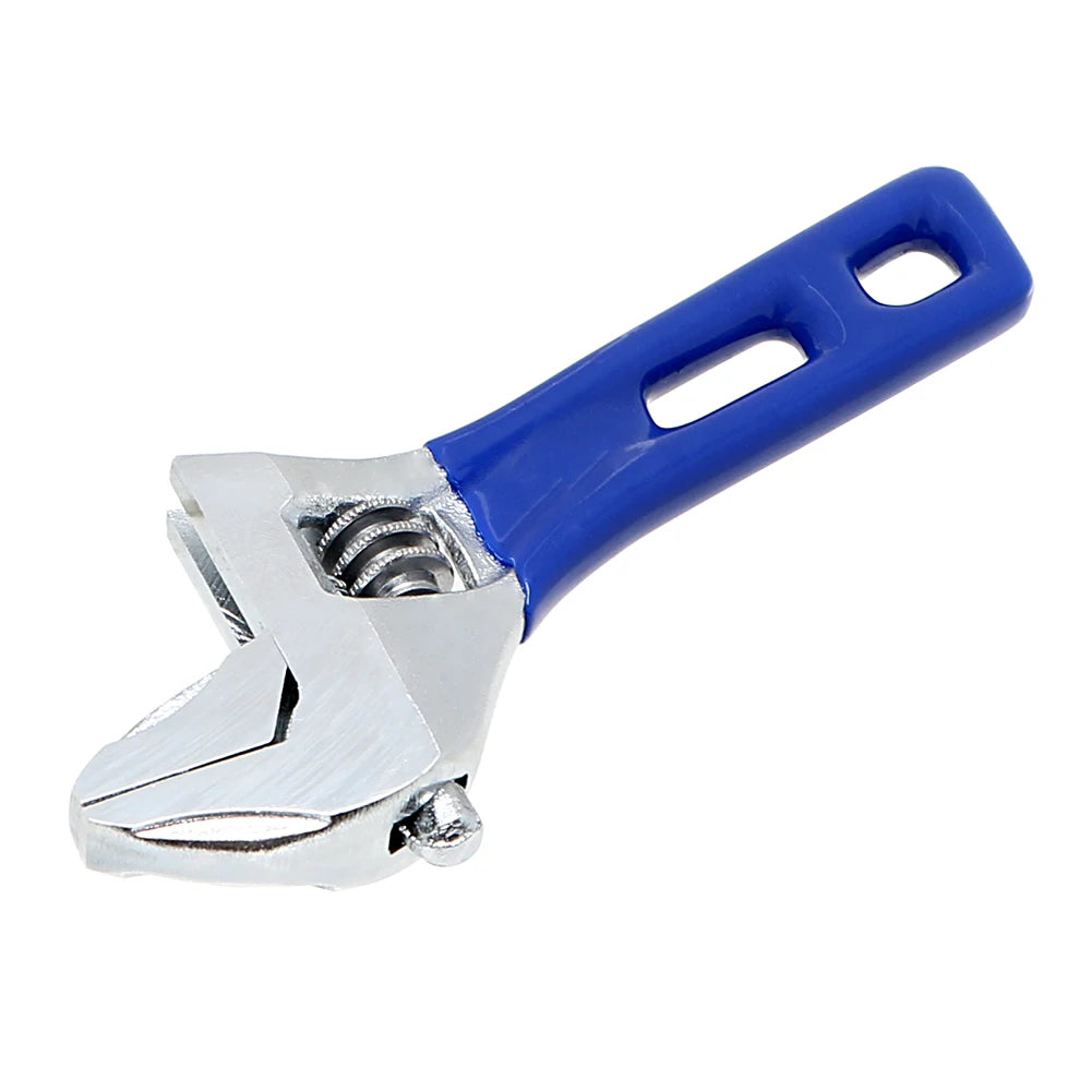 DIYWORK Adjustable Stainless Steel Wrench for Versatile Use - Smarsty