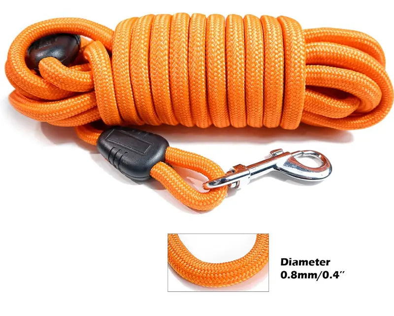 Heavy Duty Nylon Dog Leash for Training - Smarsty